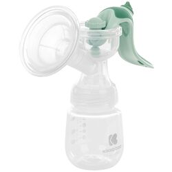 Pompa manuala pentru san KikkaBoo Elsie (Mint)