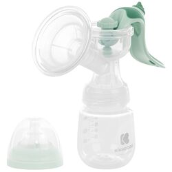 Pompa manuala pentru san KikkaBoo Elsie (Mint) Thumb