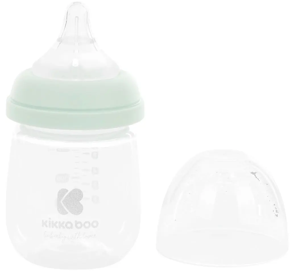 Pompa manuala pentru san KikkaBoo Elsie (Mint)