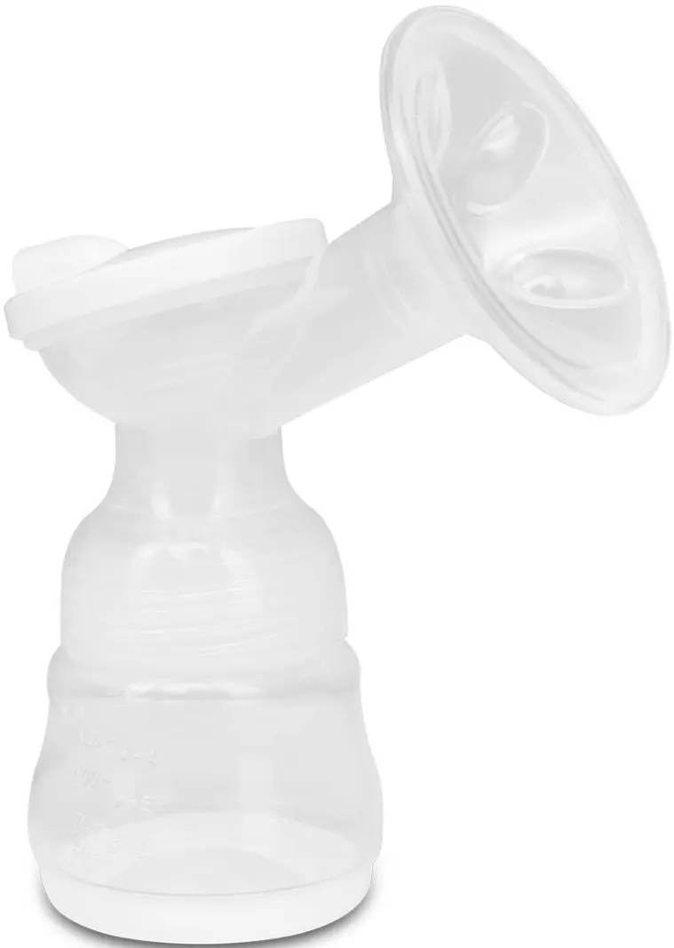 Pompa pentru san electrica Lionelo Fidi Go (Grey Stone)