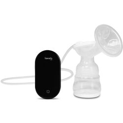 Pompa pentru san electrica Lionelo Fidi Go (Grey Stone)