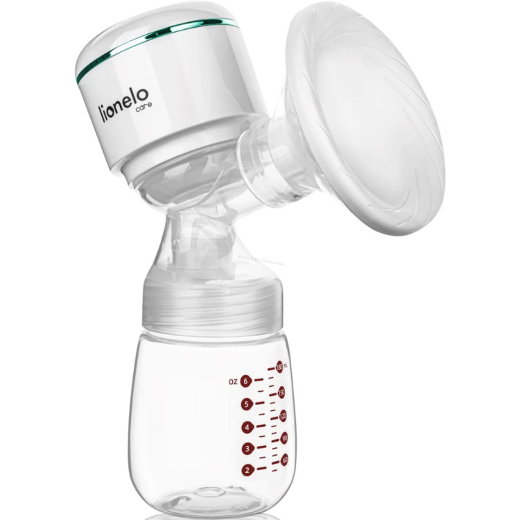 Электрический молокоотсос Lionelo Fidi Plus (White)