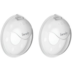 Ручной молокоотсос Lionelo Milky Plus (White) Thumb