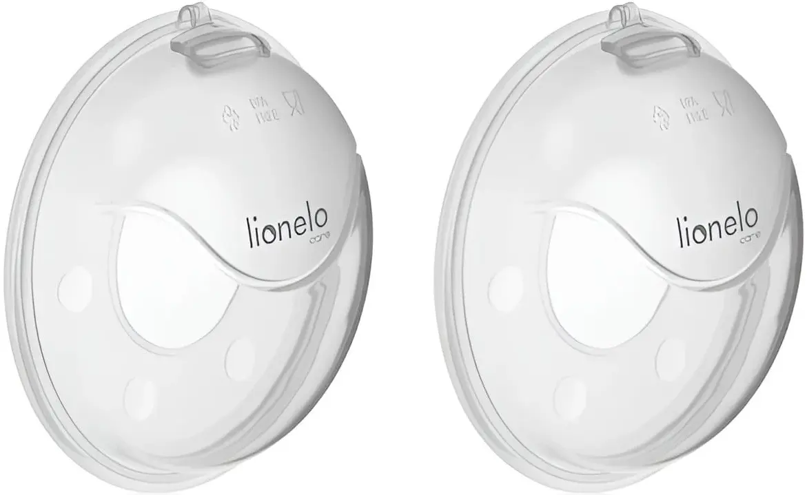 Ручной молокоотсос Lionelo Milky Plus (White) - 2