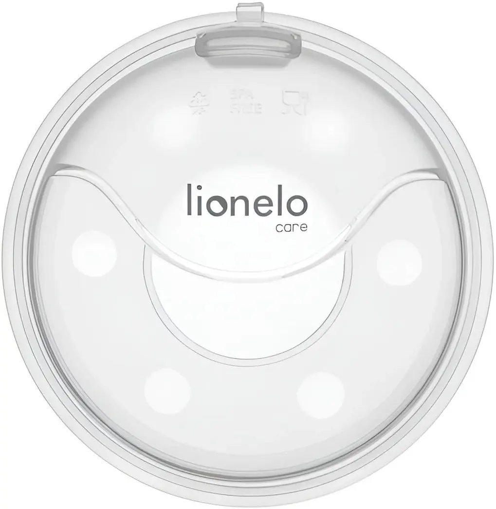 Ручной молокоотсос Lionelo Milky Plus (White) - 3