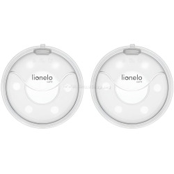 Ручной молокоотсос Lionelo Milky Plus (White)