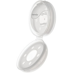 Ручной молокоотсос Lionelo Milky Plus (White) Thumb