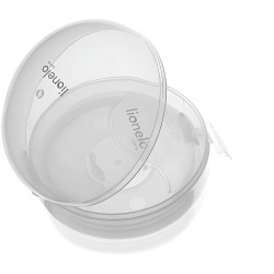 Ручной молокоотсос Lionelo Milky Plus (White) Thumb