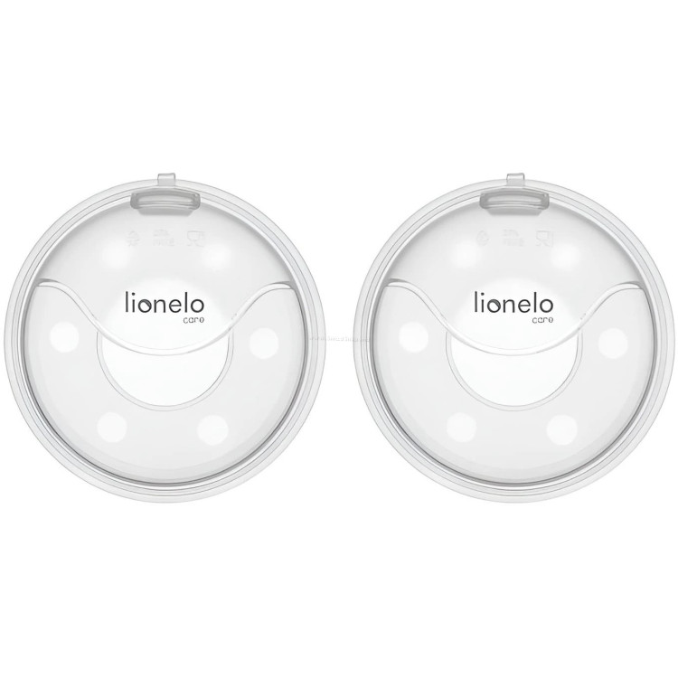 Ручной молокоотсос Lionelo Milky Plus (White)