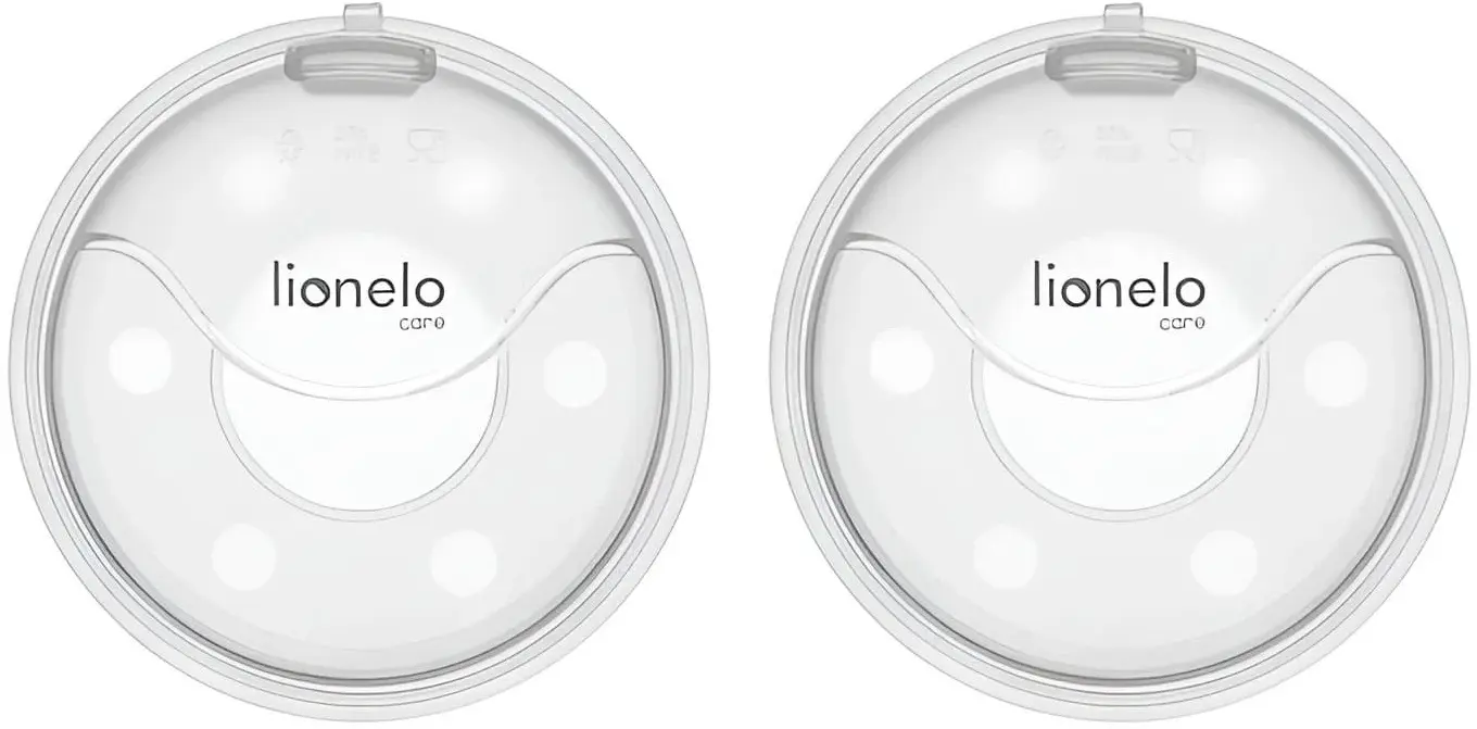 Ручной молокоотсос Lionelo Milky Plus (White)