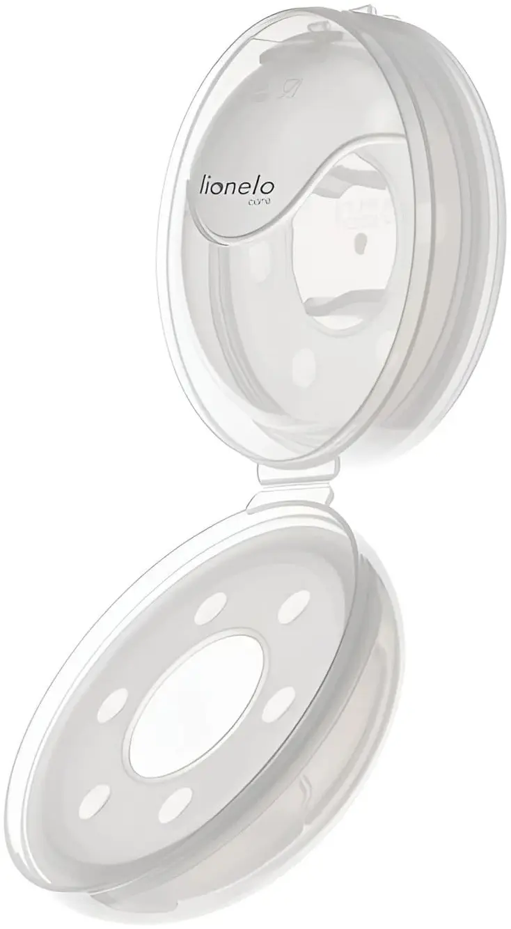 Ручной молокоотсос Lionelo Milky Plus (White) - 5