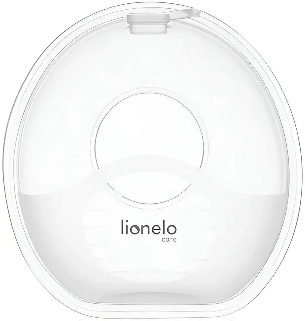 Ручной молокоотсос Lionelo Milky Simple (White) - 2
