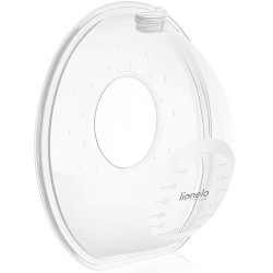 Ручной молокоотсос Lionelo Milky Simple (White) Thumb