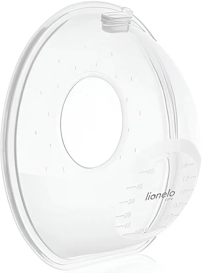 Ручной молокоотсос Lionelo Milky Simple (White) - 3