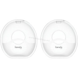 Ручной молокоотсос Lionelo Milky Simple (White)
