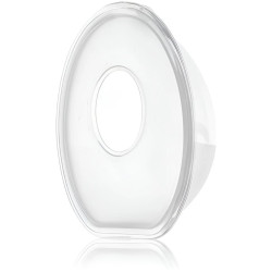 Ручной молокоотсос Lionelo Milky Simple (White) Thumb