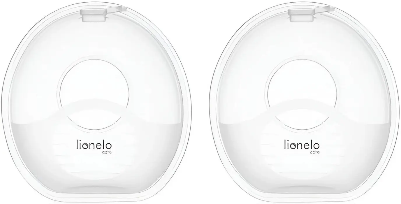 Ручной молокоотсос Lionelo Milky Simple (White)