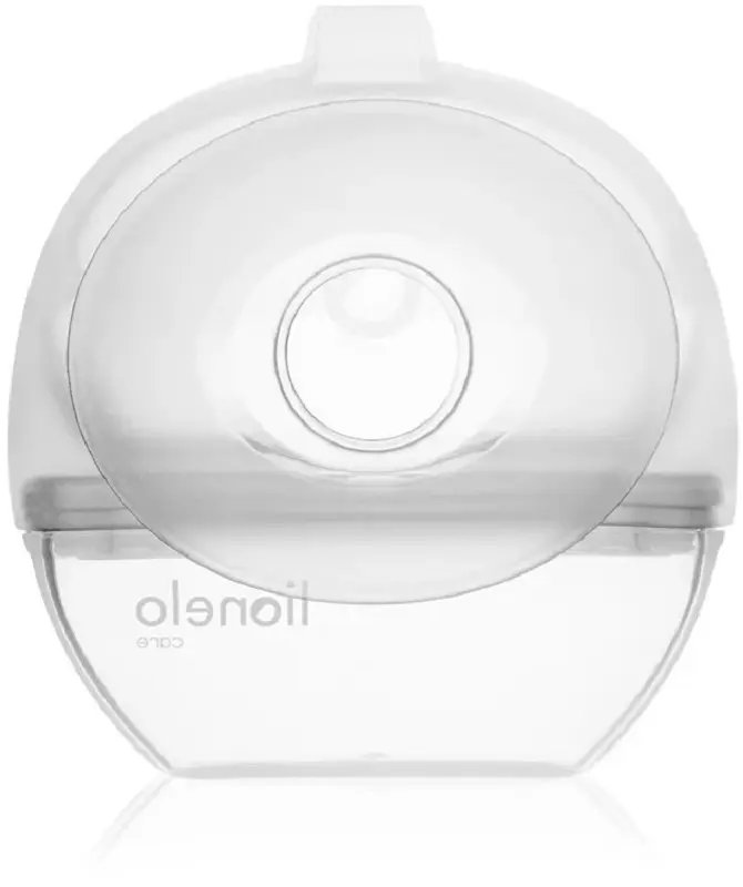 Ручной молокоотсос Lionelo Milky (White) - 2