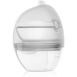 Ручной молокоотсос Lionelo Milky (White) Thumb