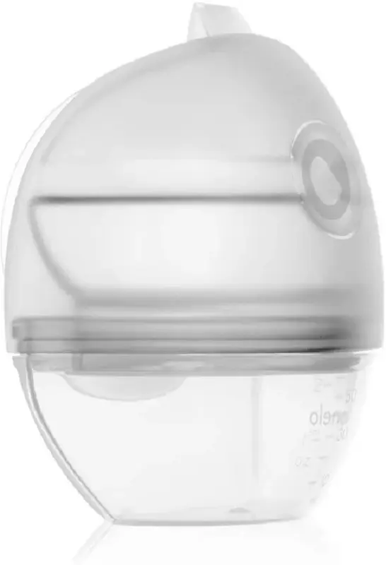 Ручной молокоотсос Lionelo Milky (White) - 3
