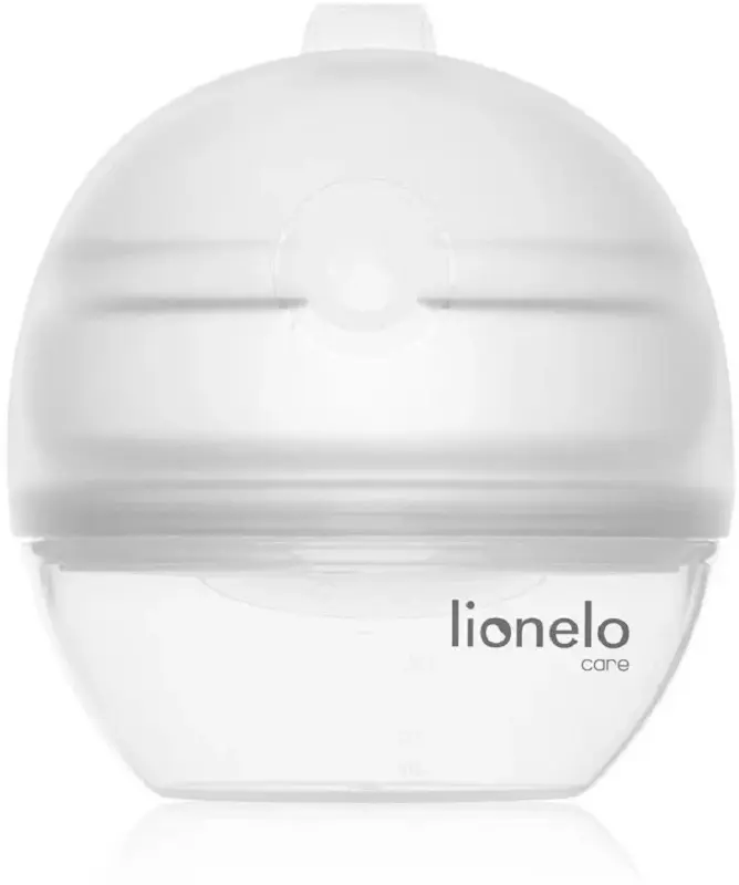 Ручной молокоотсос Lionelo Milky (White)