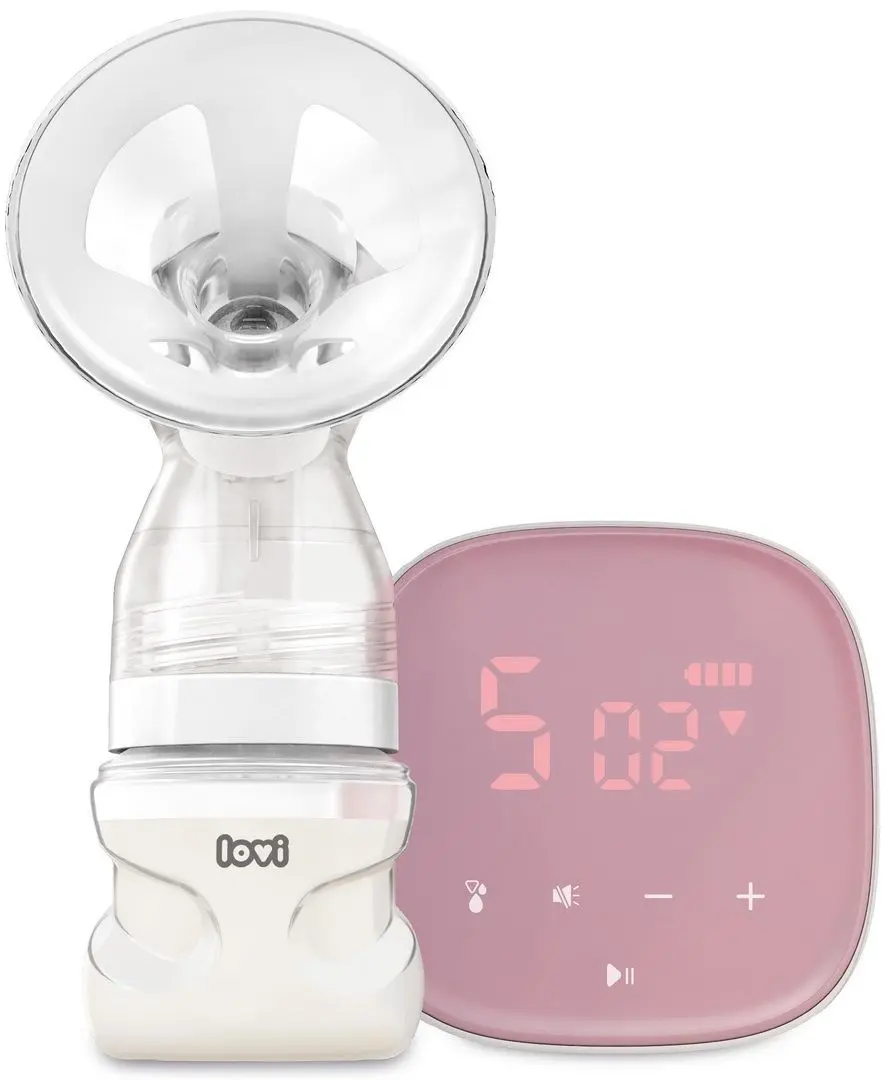 Pompa pentru san electrica Lovi Expert 3D Pro (White)