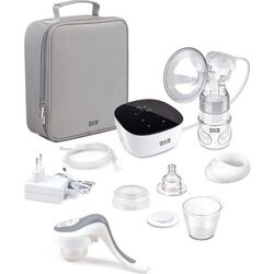 Pompa pentru san electrica Lovi Expert 3D Pumping 50/000 (White) Thumb