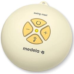 Pompa pentru san electrica Medela Swing Maxi Flex (White/Yellow) Thumb