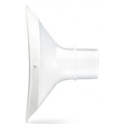 Pompa manuala pentru san Medela Harmony Essentials Pack (White/Yellow) Thumb