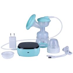 Pompa pentru san electrica Mesmed Profi Specialist MM428 (Light Blue/Black)