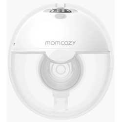Электрический молокоотсос Momcozy M5 BP272-GR71BA-B (Grey) Thumb