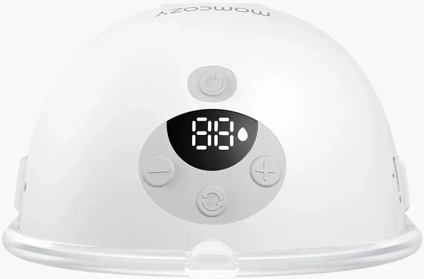 Электрический молокоотсос Momcozy M5 BP272-GR71BA-B (Grey) - 3