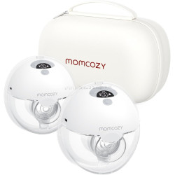 Электрический молокоотсос Momcozy M5 BP272-GR71BA-B (Grey)