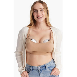 Электрический молокоотсос Momcozy M5 BP272-GR71BA-B (Grey) Thumb