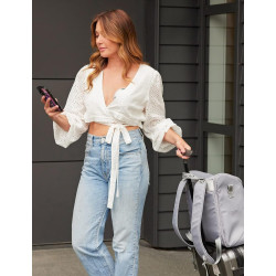 Электрический молокоотсос Momcozy M5 BP272-GR71BA-B (Grey) Thumb