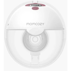 Электрический молокоотсос Momcozy M5 (Red) Thumb