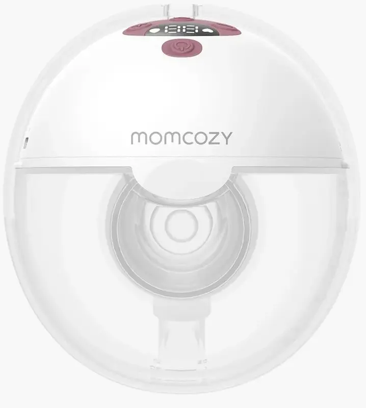 Электрический молокоотсос Momcozy M5 (Red) - 3