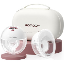 Электрический молокоотсос Momcozy M5 (Red)