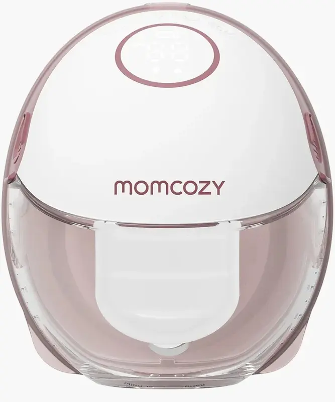 Электрический молокоотсос Momcozy M6 BP354-NR70BA-B (Red) - 3