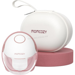 Электрический молокоотсос Momcozy M6 BP354-NR70BA-B (Red)