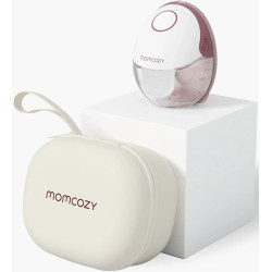 Электрический молокоотсос Momcozy M6 BP354-NR70BA-B (Red) Thumb