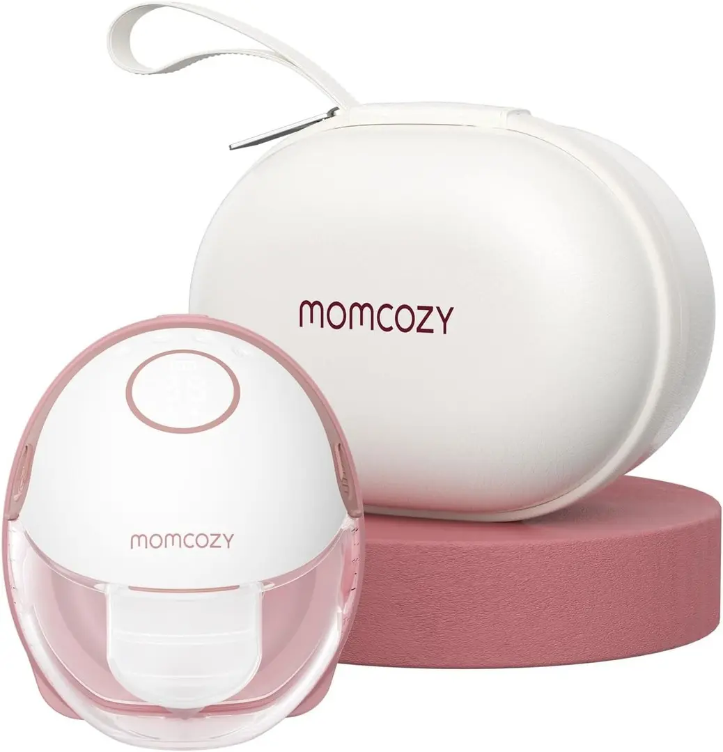 Электрический молокоотсос Momcozy M6 BP354-NR70BA-B (Red)