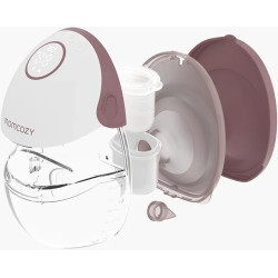 Электрический молокоотсос Momcozy M6 BP354-NR71BA-B (Red) Thumb