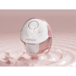 Электрический молокоотсос Momcozy M6 BP354-NR71BA-B (Red) Thumb