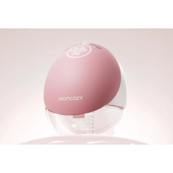 Электрический молокоотсос Momcozy M9 BP288-NR70BA-A (Red) Thumb