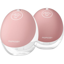 Электрический молокоотсос Momcozy M9 BP288-NR71BA-B (Red) Thumb