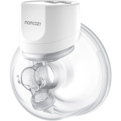 Электрический молокоотсос Momcozy S12 Pro BP275-WH71BA-A (White) Thumb