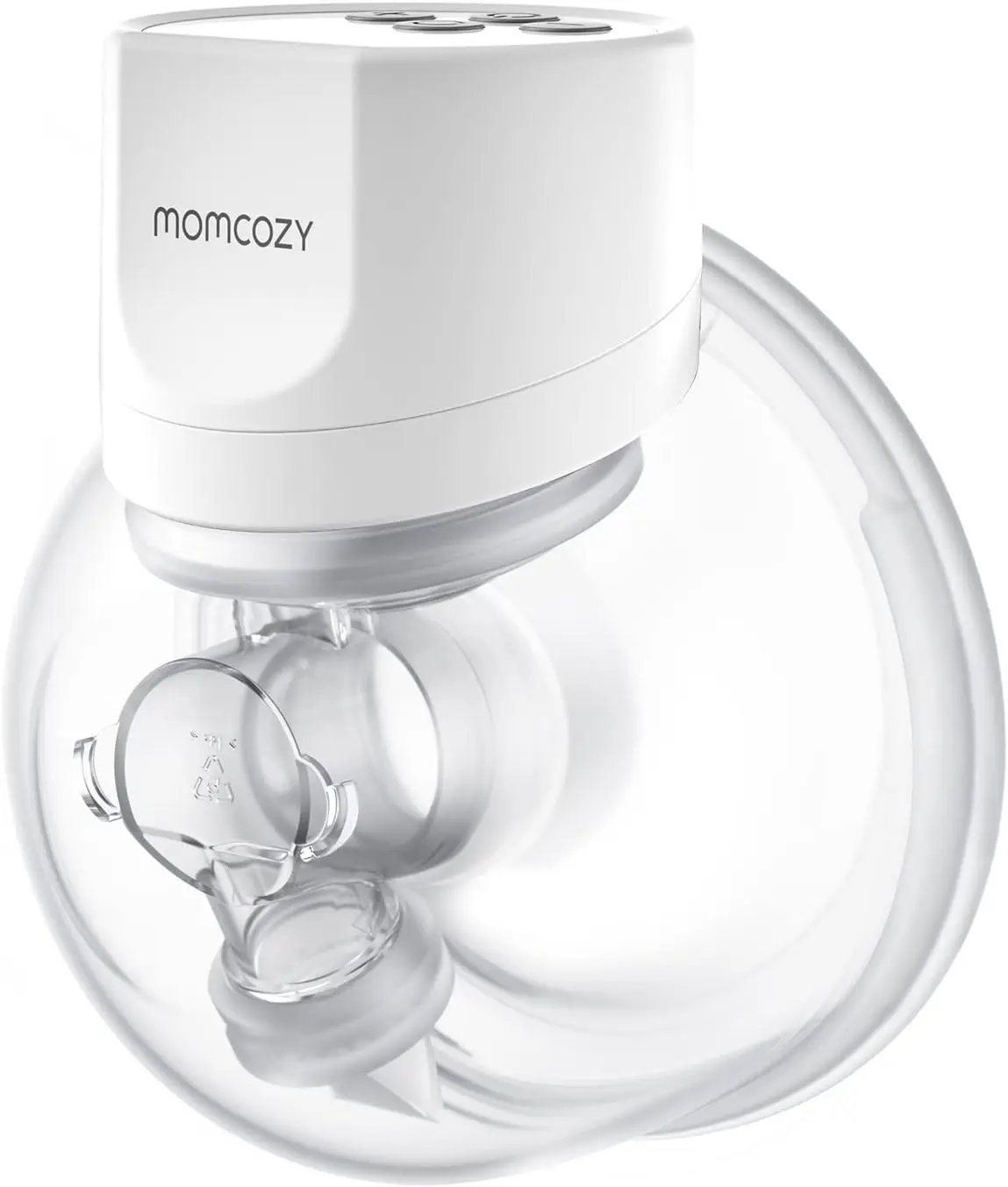 Электрический молокоотсос Momcozy S12 Pro BP275-WH71BA-A (White) - 2