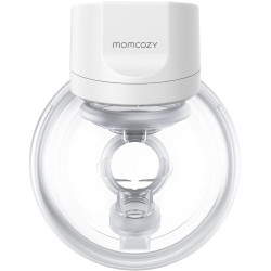 Электрический молокоотсос Momcozy S12 Pro BP275-WH71BA-A (White) Thumb