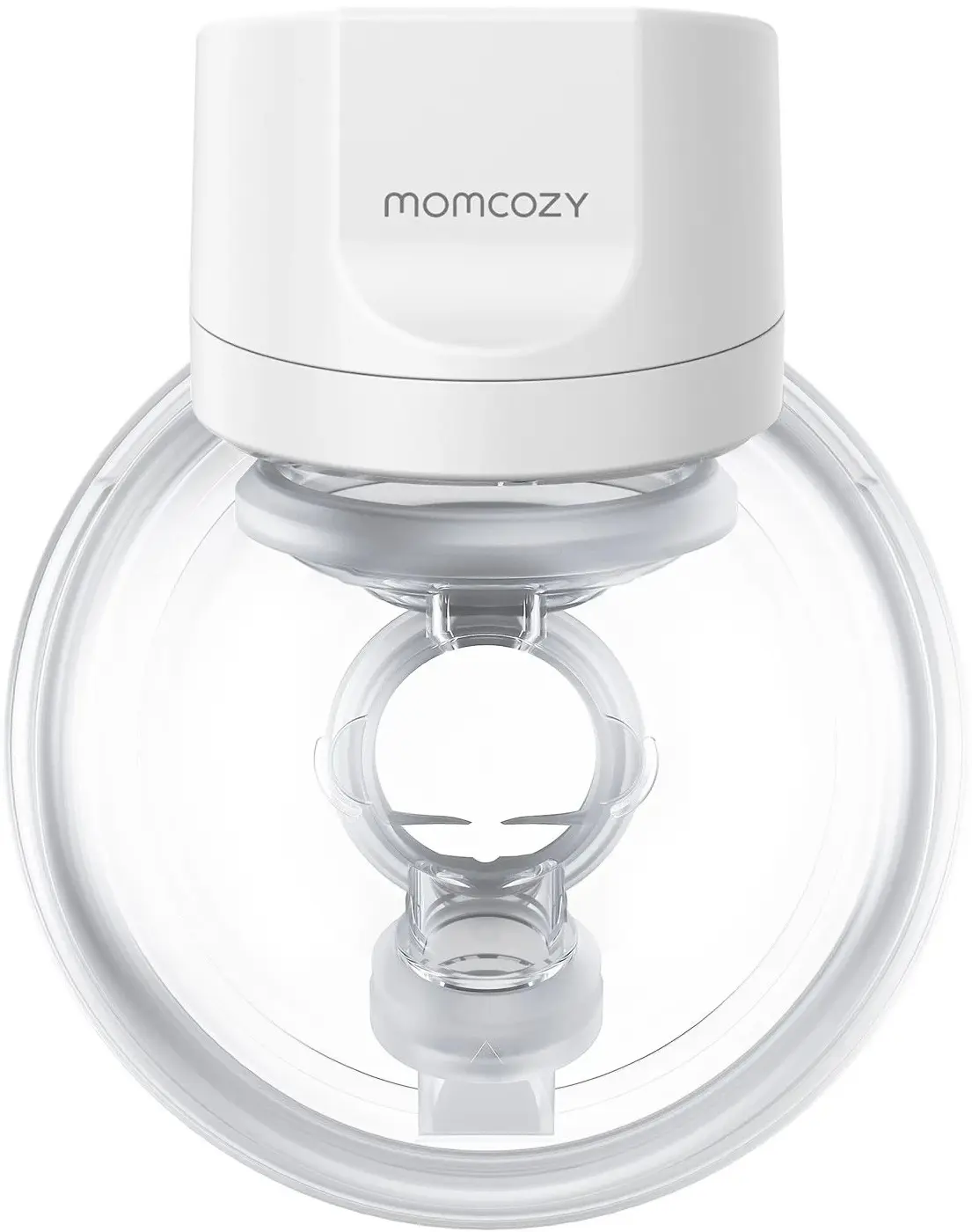 Электрический молокоотсос Momcozy S12 Pro BP275-WH71BA-A (White) - 3